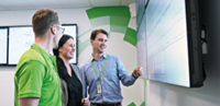 Performance Centers are a gateway to Industrial Internet services