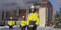 High availability for twin wire presses at Metsä Board Joutseno BCTMP plant