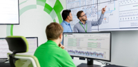 Unlock the power of your data: Transform insights into action - Process insights