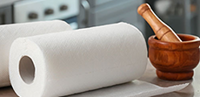 Is China ready for kitchen towel?