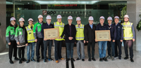 Ningbo Asia Pulp & Paper sets records on BCTMP line and PM 2