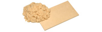Fiberboard articles