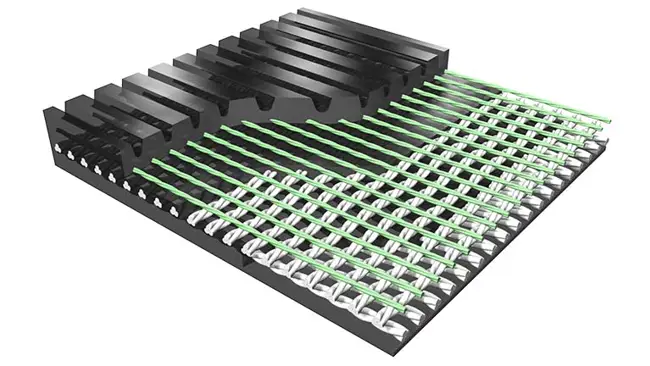 Proven by tests: Valmet Black Belt has highest impact strength