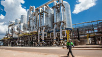 Chemical recovery articles