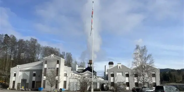 Slitter Management Program enhances Hellefoss Operations