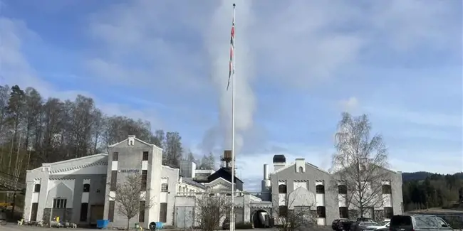Slitter Management Program enhances Hellefoss Operations