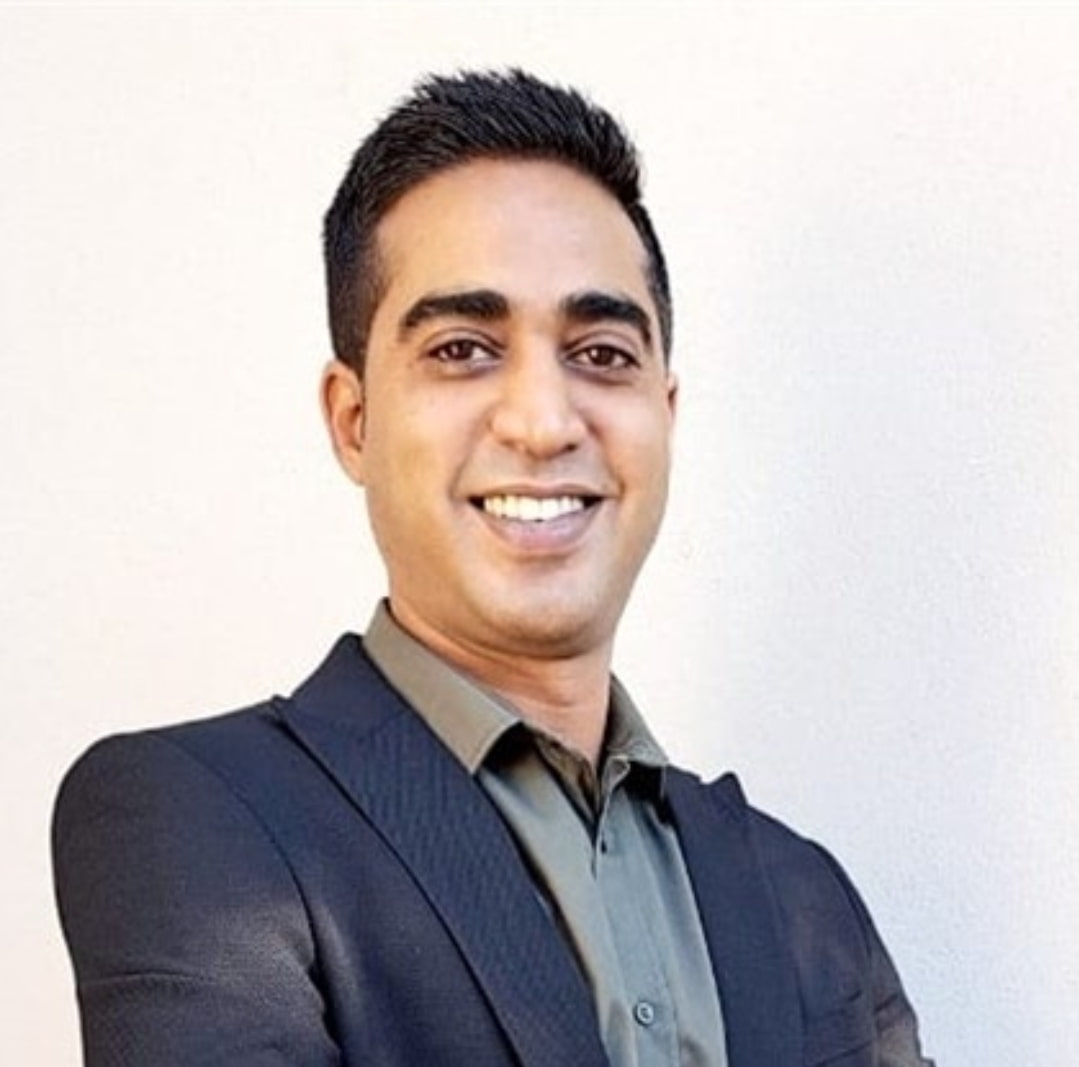 Sugeshan Pillay