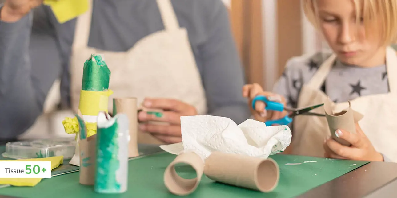 Crafting the future of tissue making