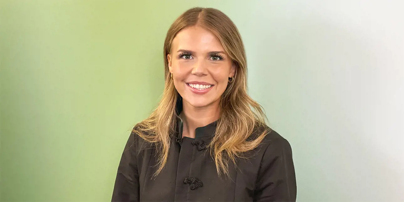 Moa Sandström Product Sales Manager Valmet Tissue Business