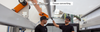 Tissue Webinar - Prevent failures, preserve value: Smart protection solutions for Tissue production lines