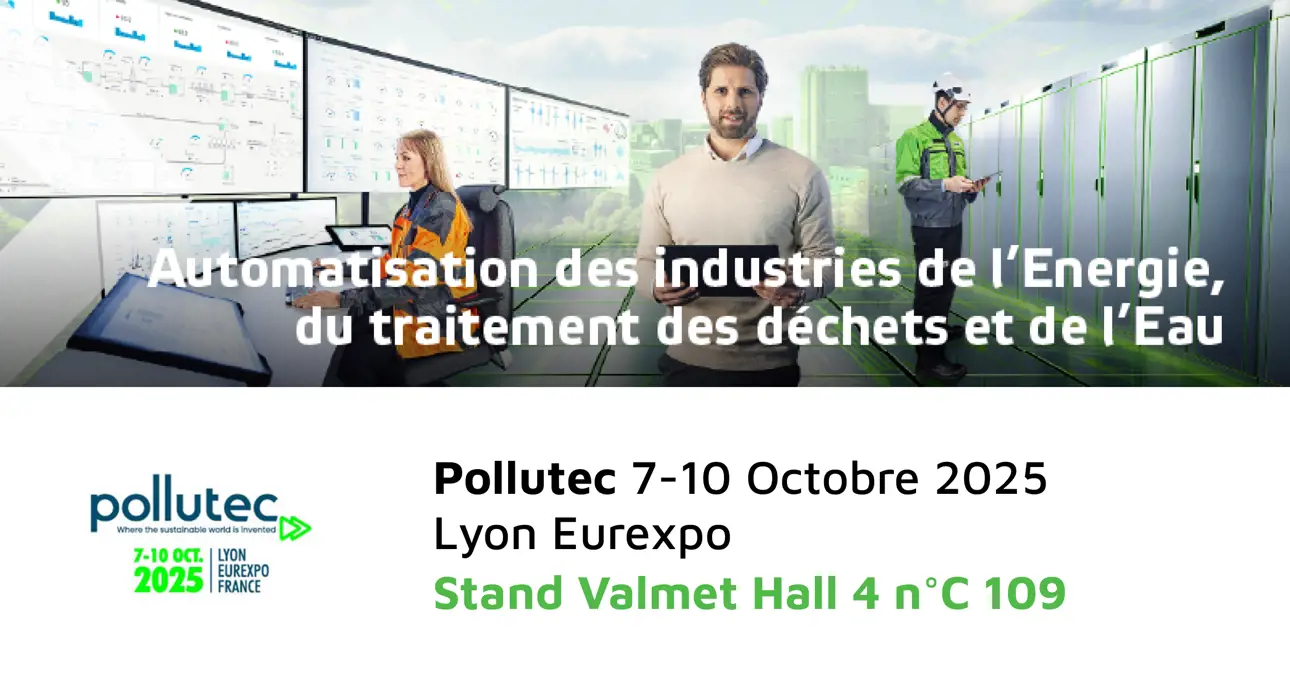 Valmet at Pollutec 2025.png